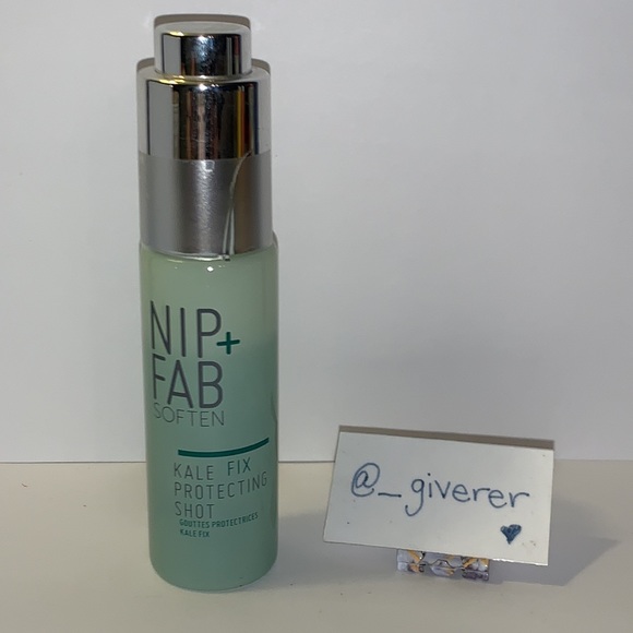 Nip+Fab Kale Fix Soften and Protecting Shot - Picture 2 of 7